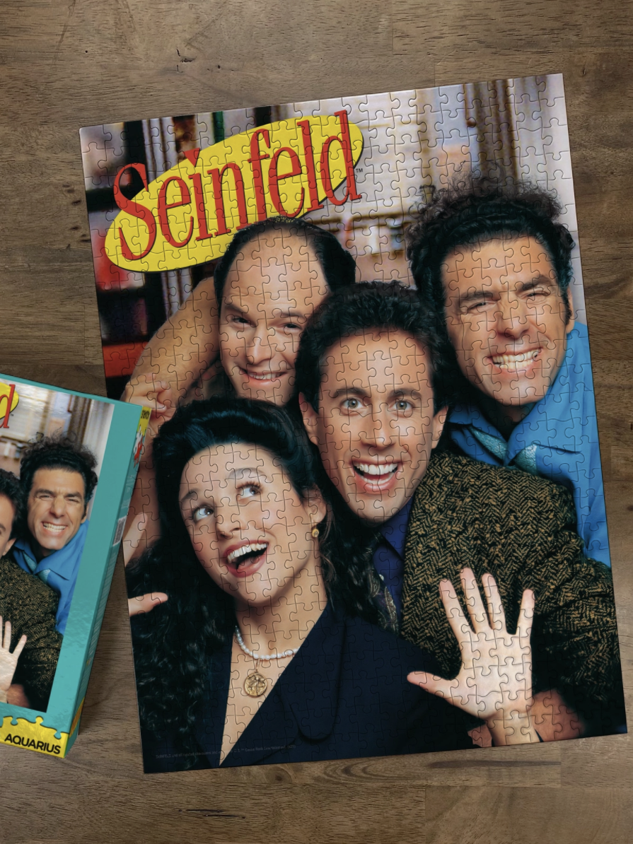 Seinfeld Puzzle