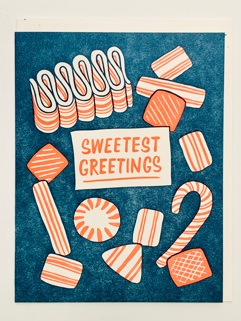 Sweetest Greetings Card