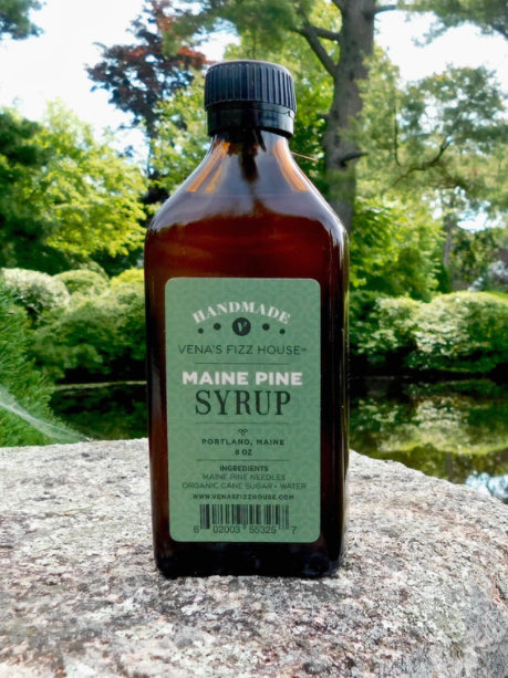 Maine Pine Syrup