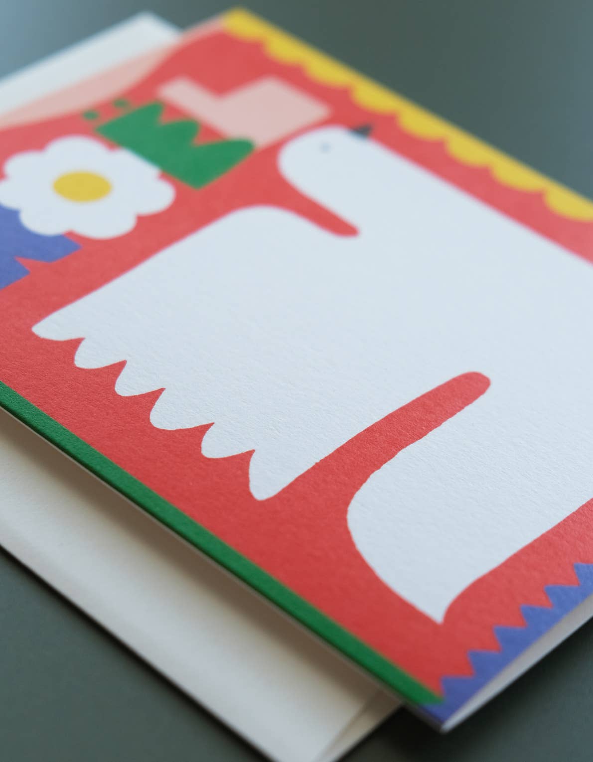 Noel Dove Holiday Greeting Card