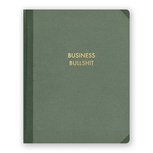 Business Bullsh*t Journal  Large