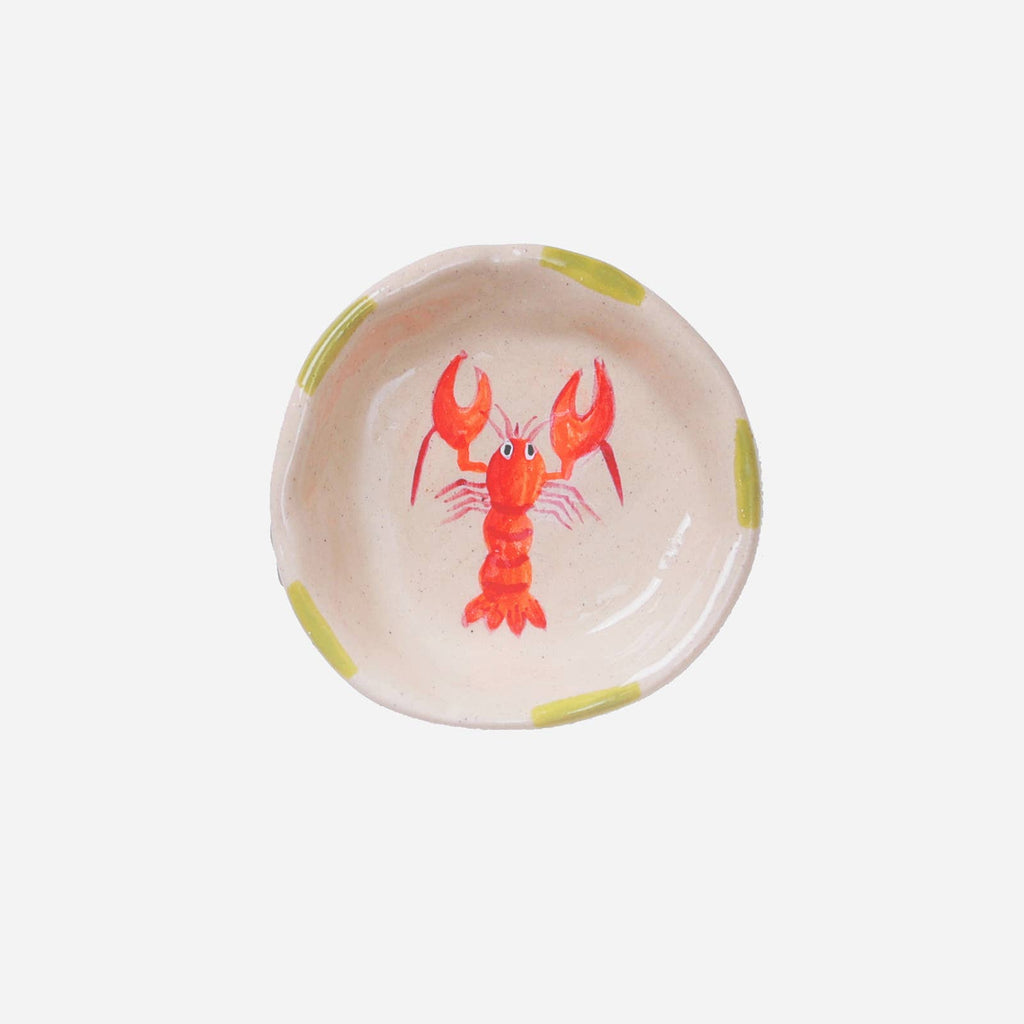 Small Lobster Trinket Dish