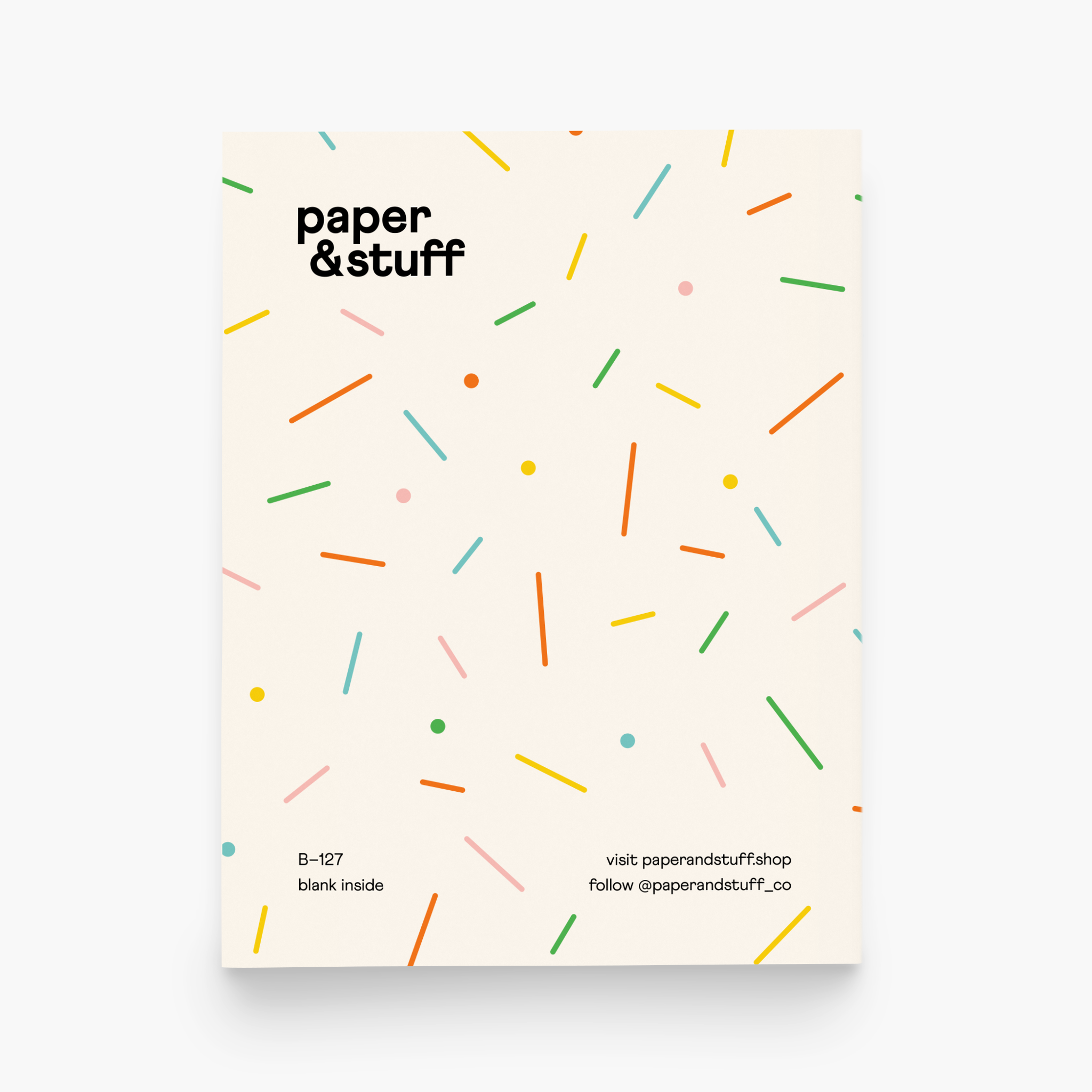 Happy Birth-Month Birthday Greeting Card