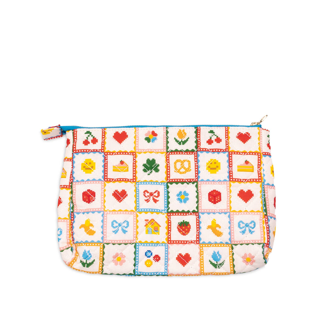 Quilted Pouch