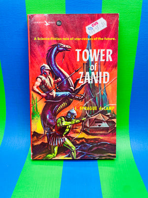 Tower of Zanid by L. Sprague deCamp