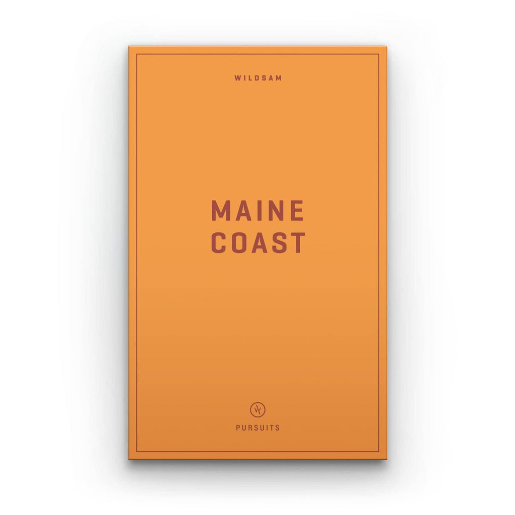 Maine Coast Field Guide
