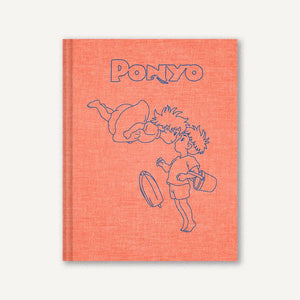 Ponyo Sketchbook