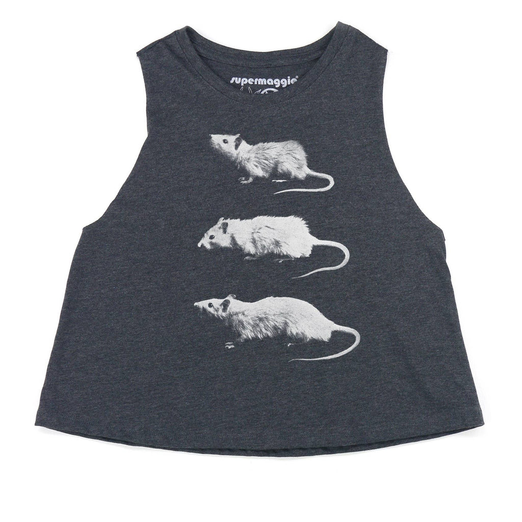 Rats Cutout Tee