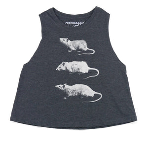 Rats Cutout Tee