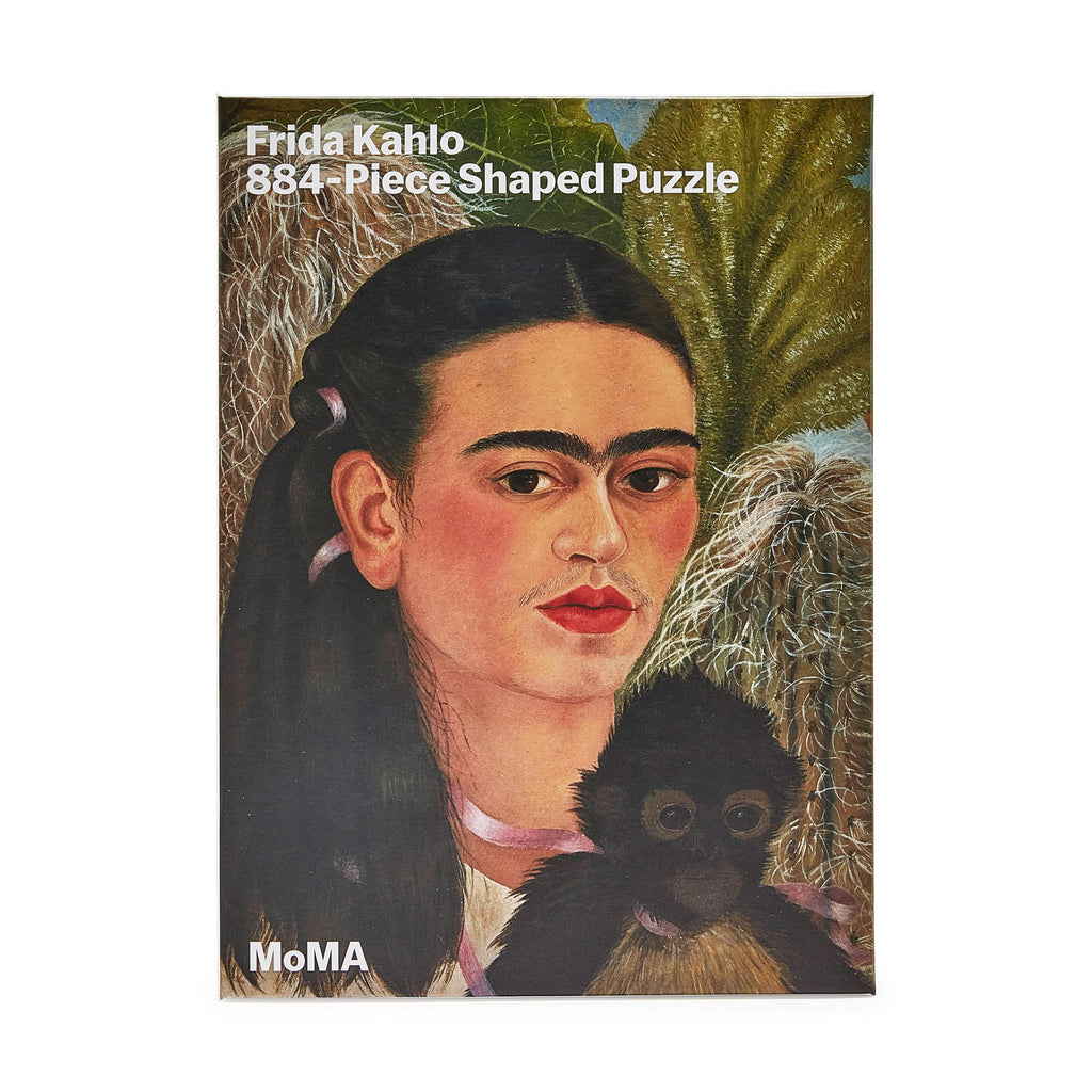 Frida Kahlo Puzzle