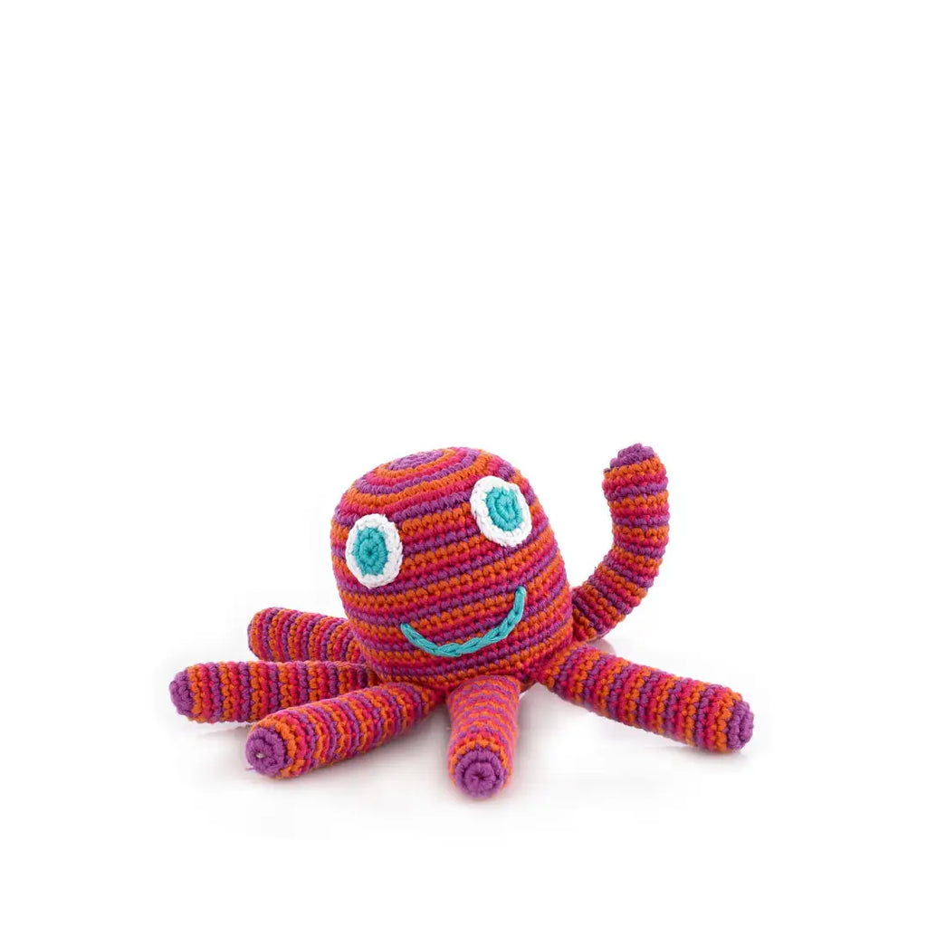 Plush Toy Octopus