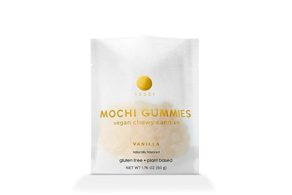 Vanilla Mochi Gummies