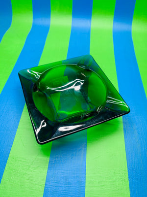 Green Ash Tray