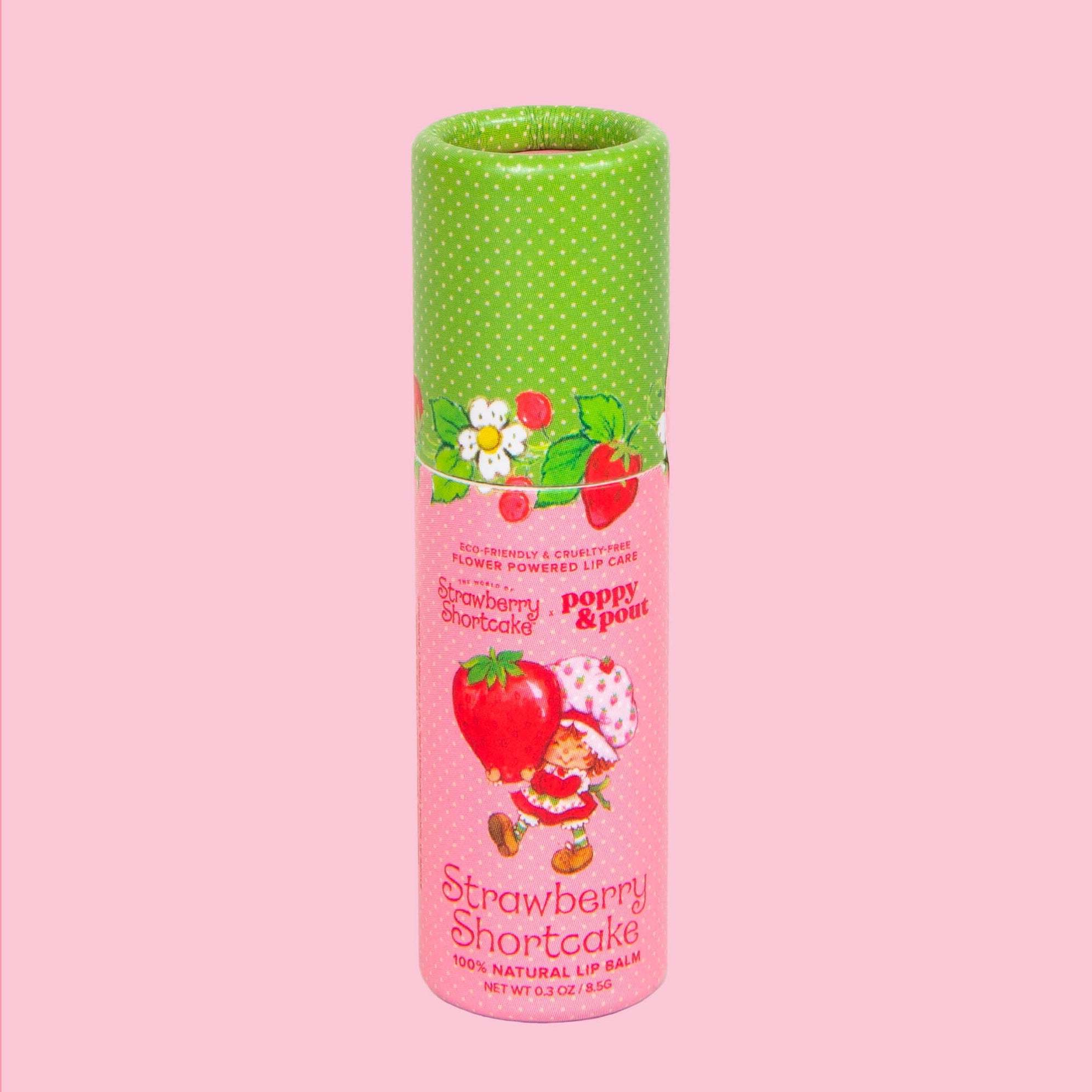 Poppy & Pout Lip Balm (Assorted Flavors)