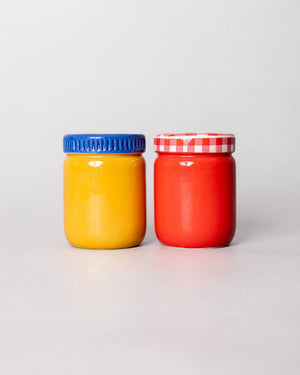 PB&J Votive Holder Set