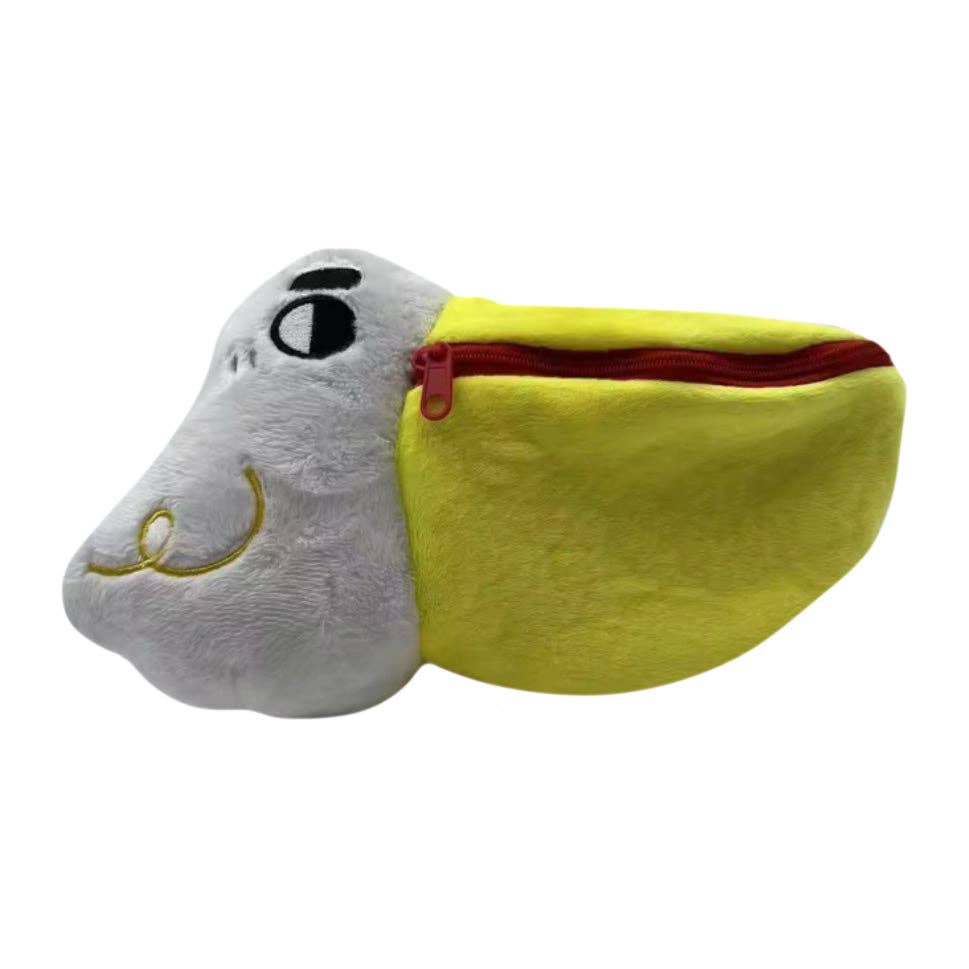 Pelican Plush Handy Bag