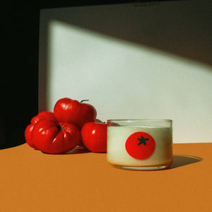 Tomato Candle