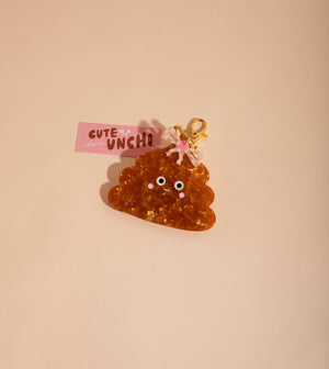 Cute Unchi Charm