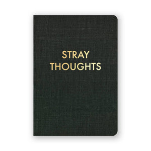 Stray Thoughts Journal Small