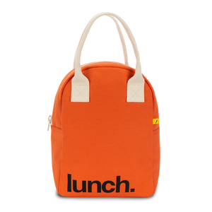 Zipper Lunch Bag Poppy