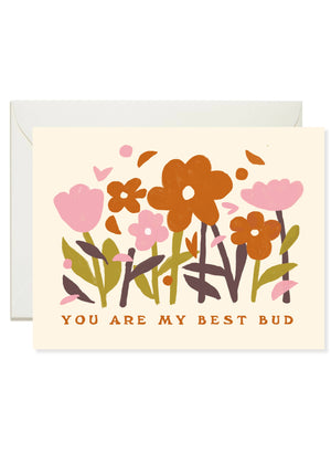 Best Bud Card