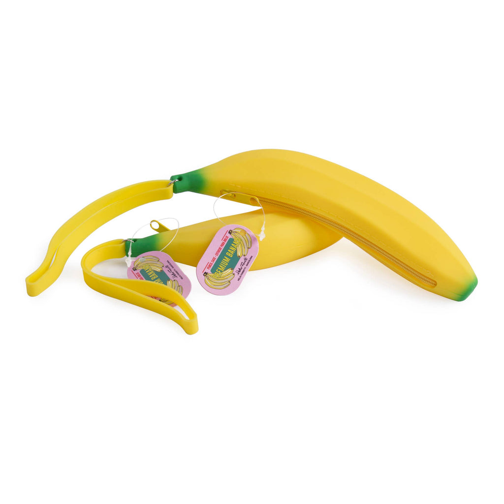 Banana Pencil Case