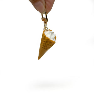 Soft Serve Key Chain