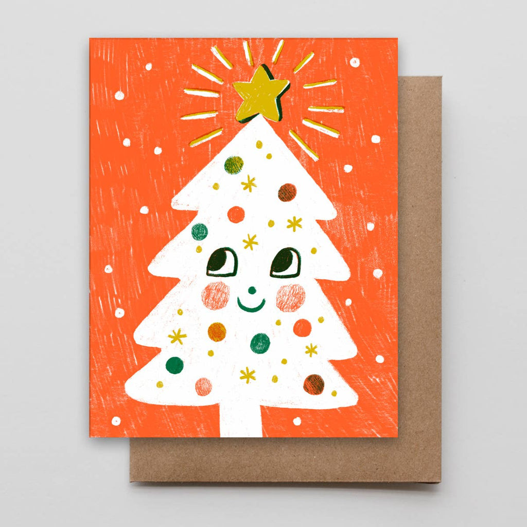 Twee Tree Card