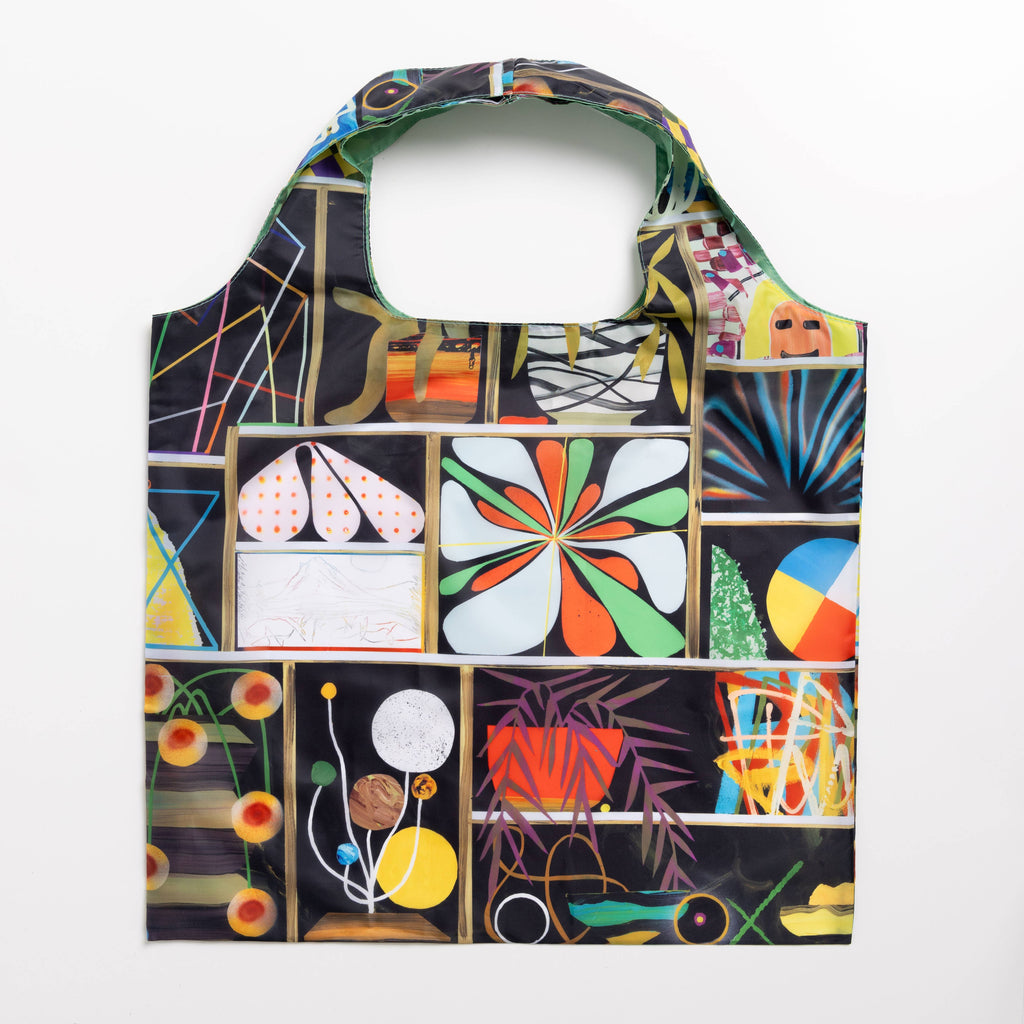 Bodega Art Sack® by Paul Wackers - Reusable NYC Art Tote