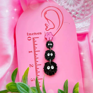 Soot Sprites Earrings