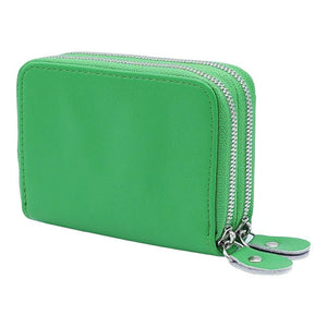Leather Card Wallet