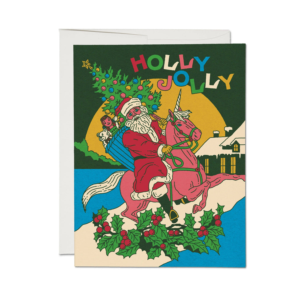 Santa's Magic Card