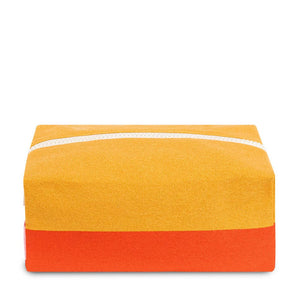 Traveller - Two Tone Poppy Tumeric