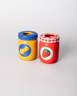 PB&J Votive Holder Set