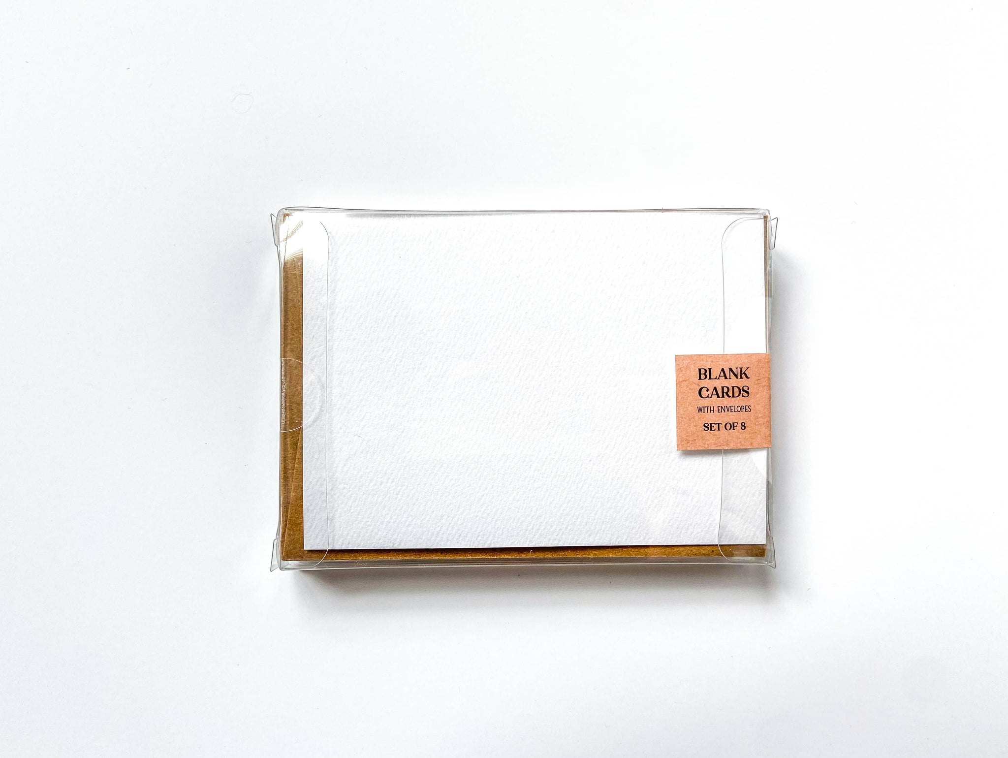Zebra Boxed Card Set of 8
