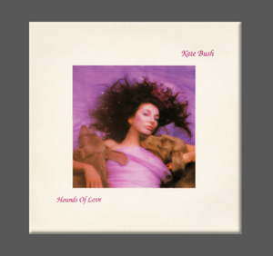 Kate Bush Hounds Of Love Magnet