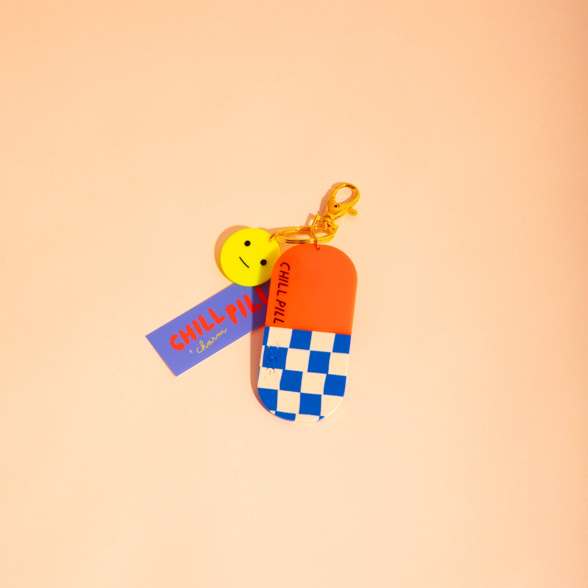 Chill Pill Charm