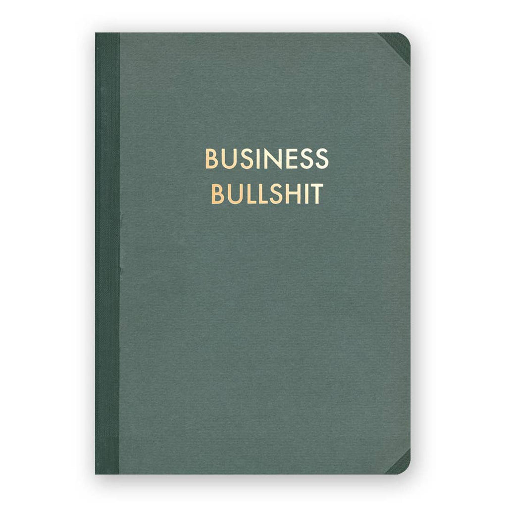 Business Bullsh*t Journal Medium