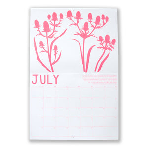 2025 Calendar Drought Tolerant Plants