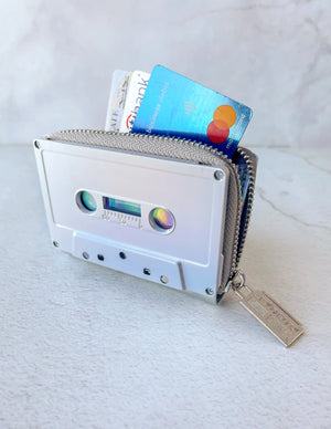 Cassette Tape Wallet