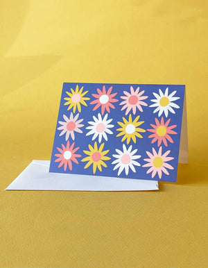 Daisies Notecards - Boxed Set of 12