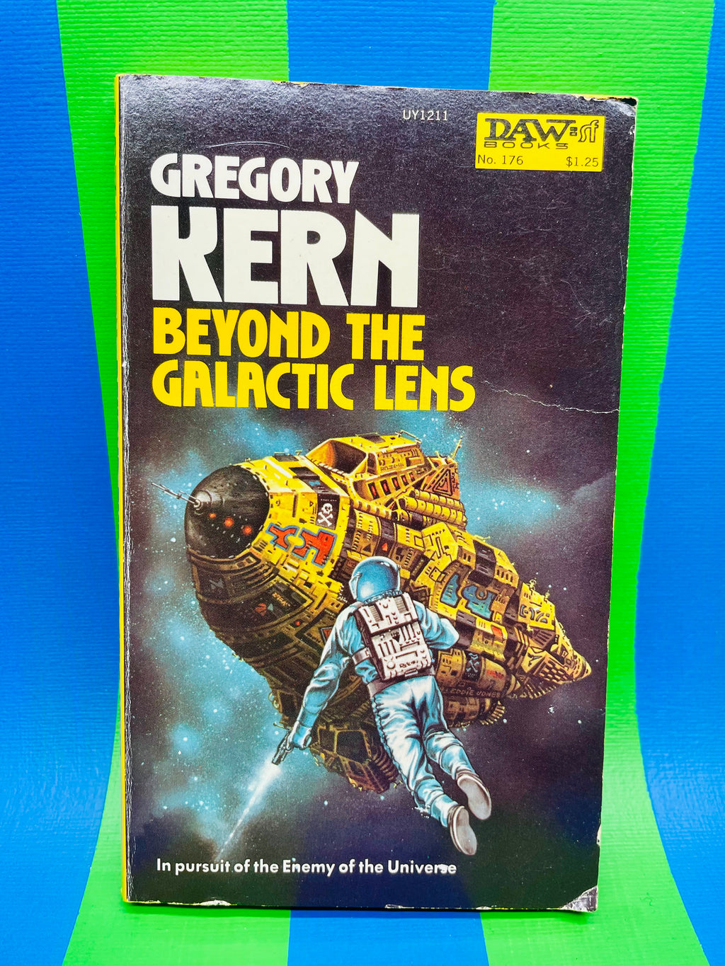 Beyond the Galactic Lens by Gregory Kern