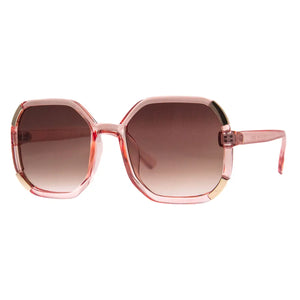 Chandelier Sunglasses Pink