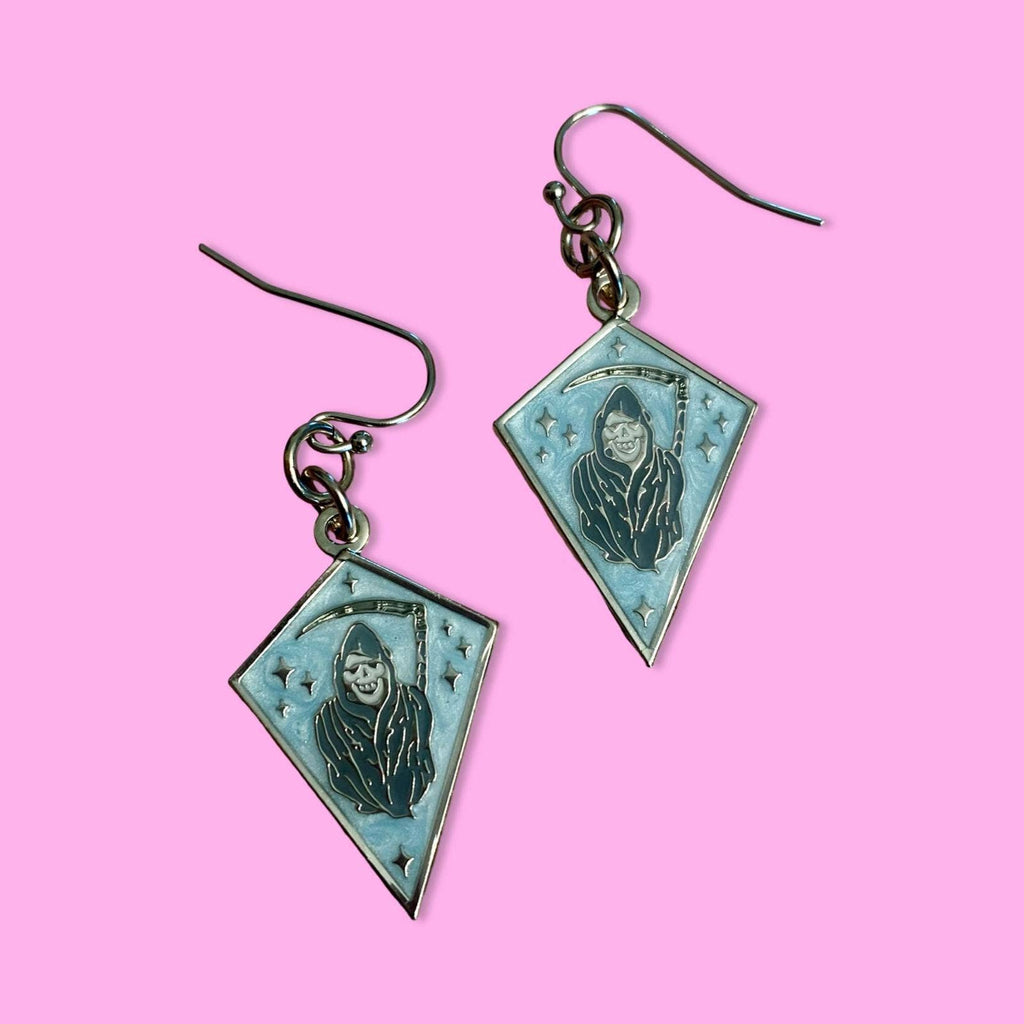 Reaper Earrings