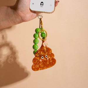 Cute Unchi Charm