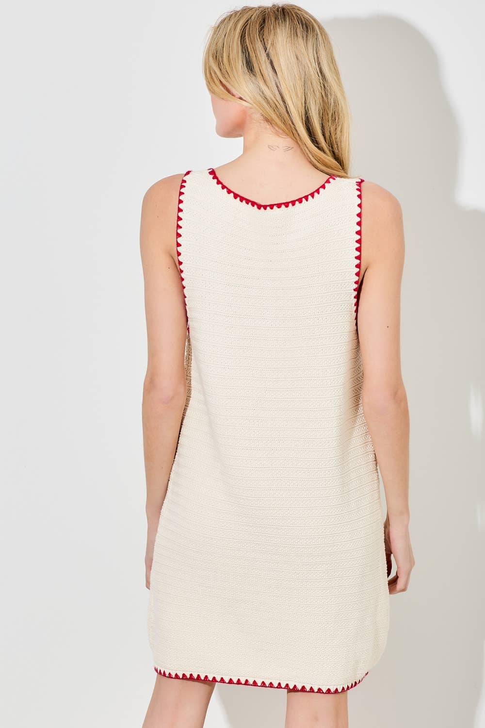 Knit Sweater Dress