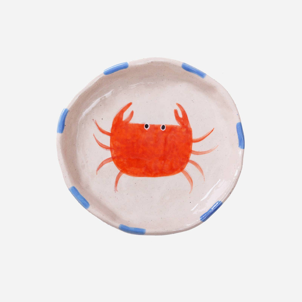 Crab Trinket Dish