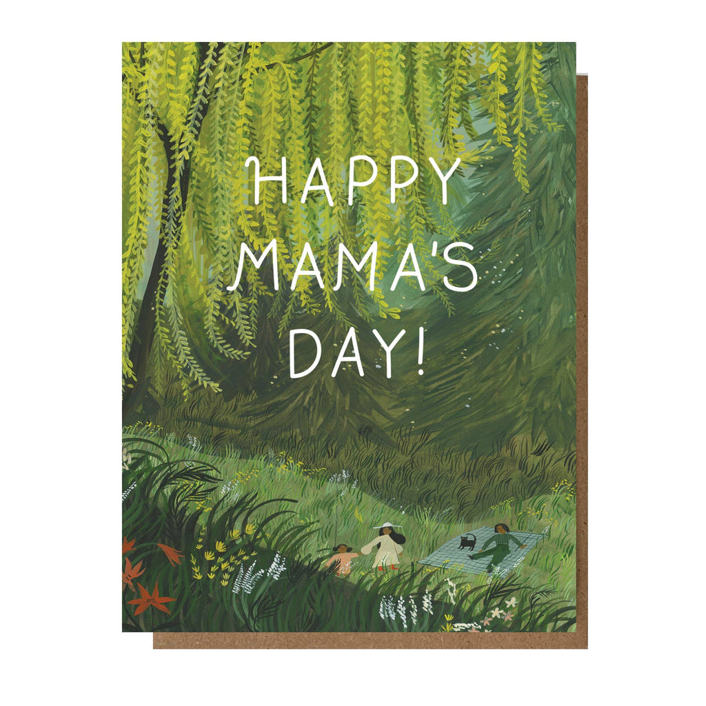 Mama's Day Card