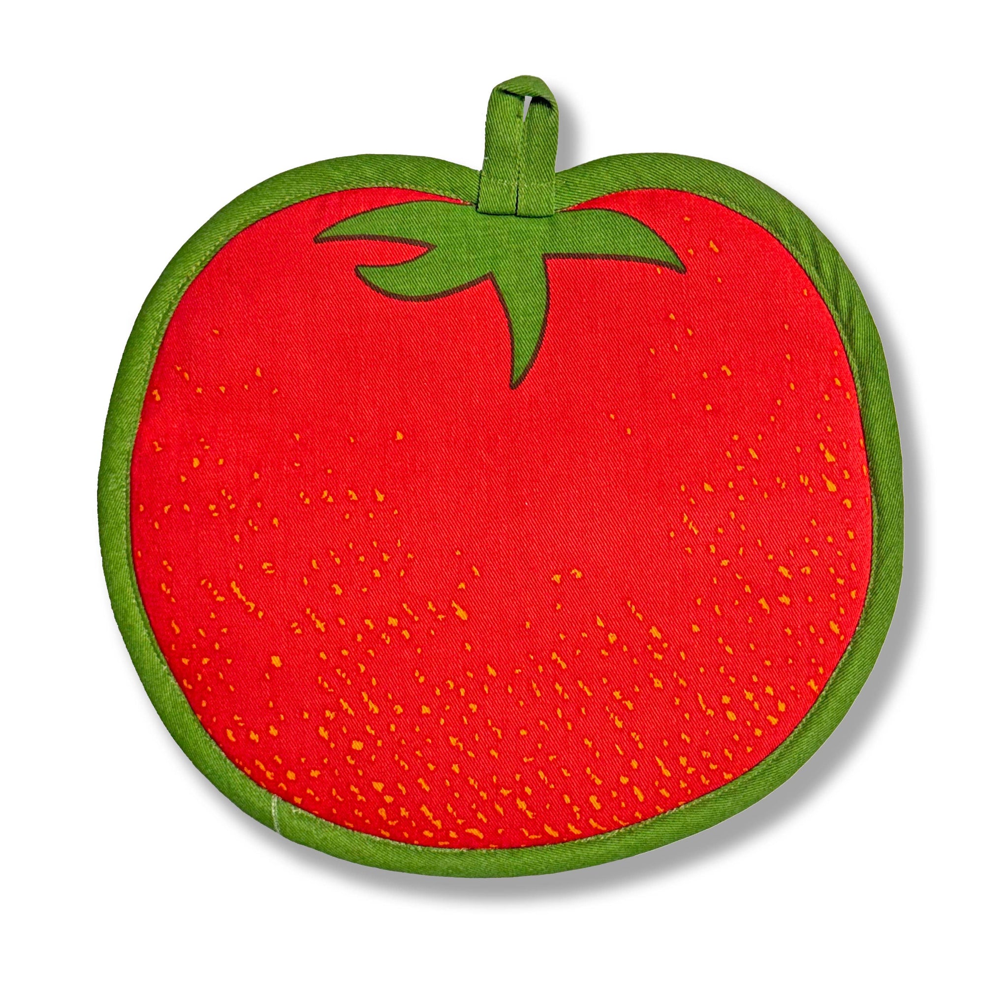 Tomato Pot Holder w/ Pocket