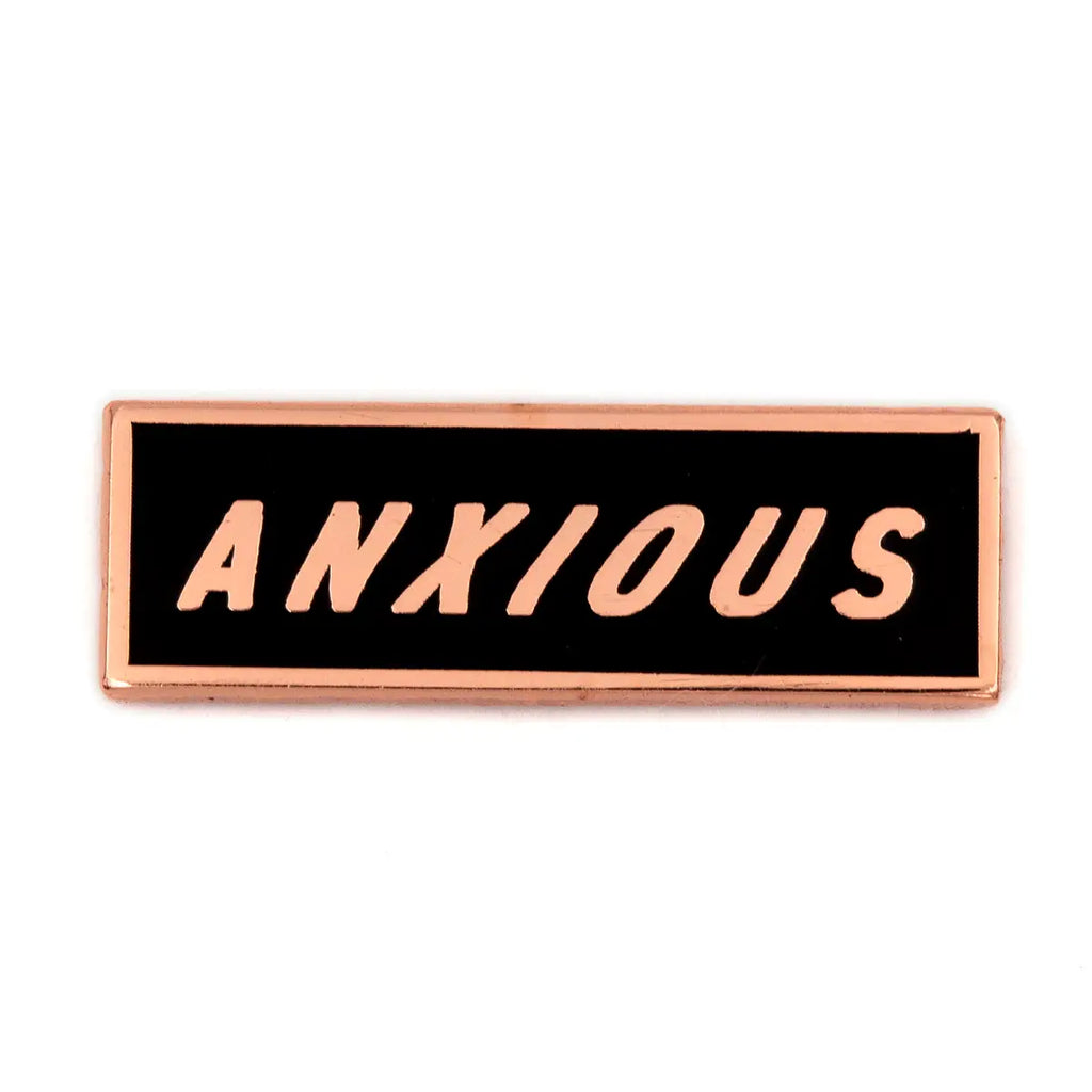 Anxious Pin